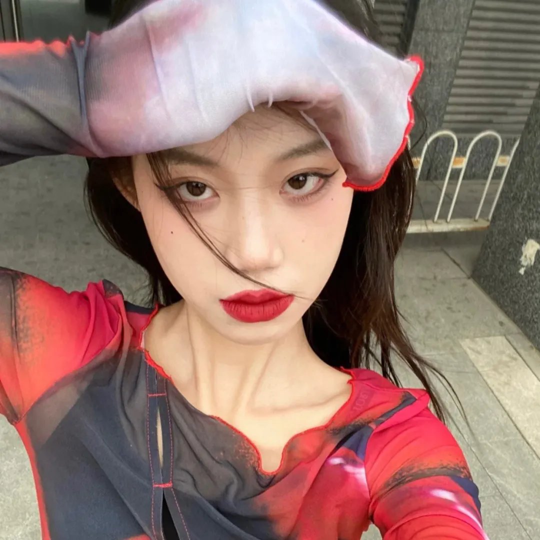 女演员今天依然